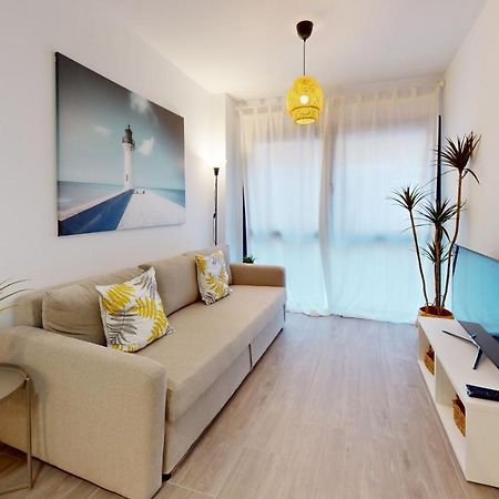 Alicante Colorful Center Bajo Apartment Exterior foto