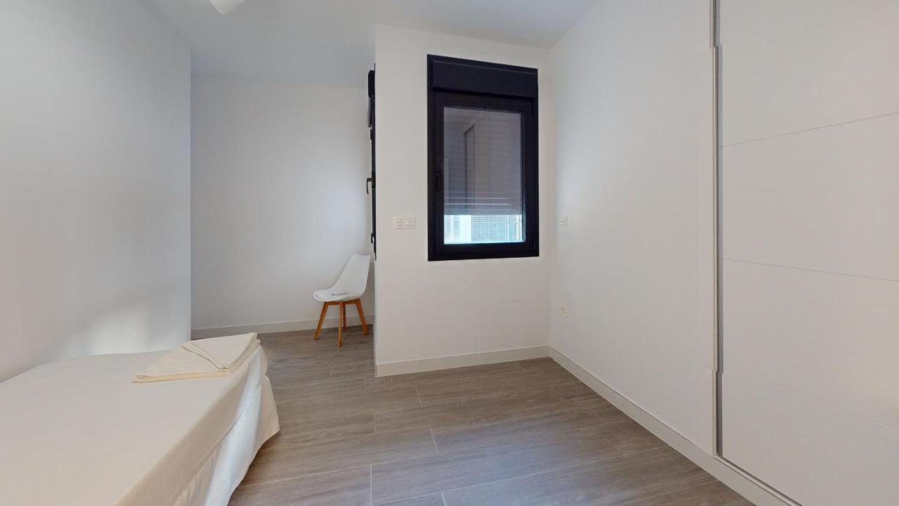 Alicante Colorful Center Bajo Apartment Exterior foto
