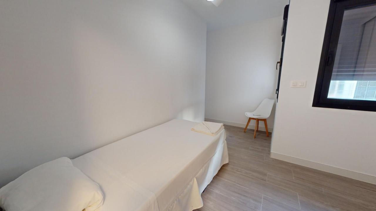 Alicante Colorful Center Bajo Apartment Exterior foto