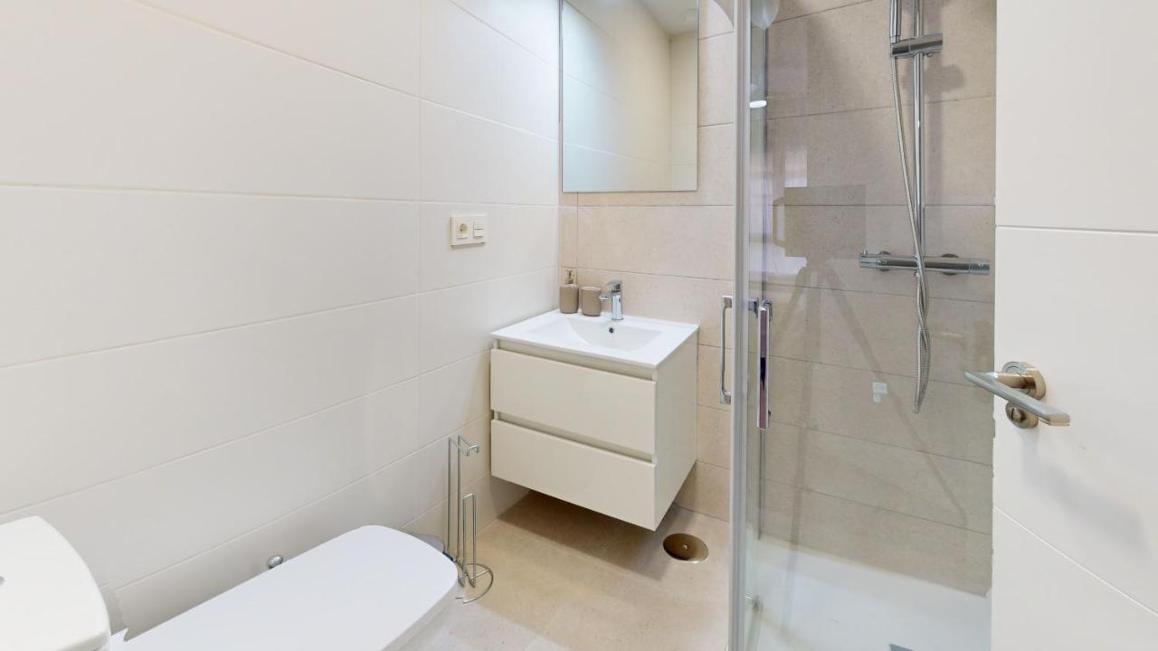 Alicante Colorful Center Bajo Apartment Exterior foto