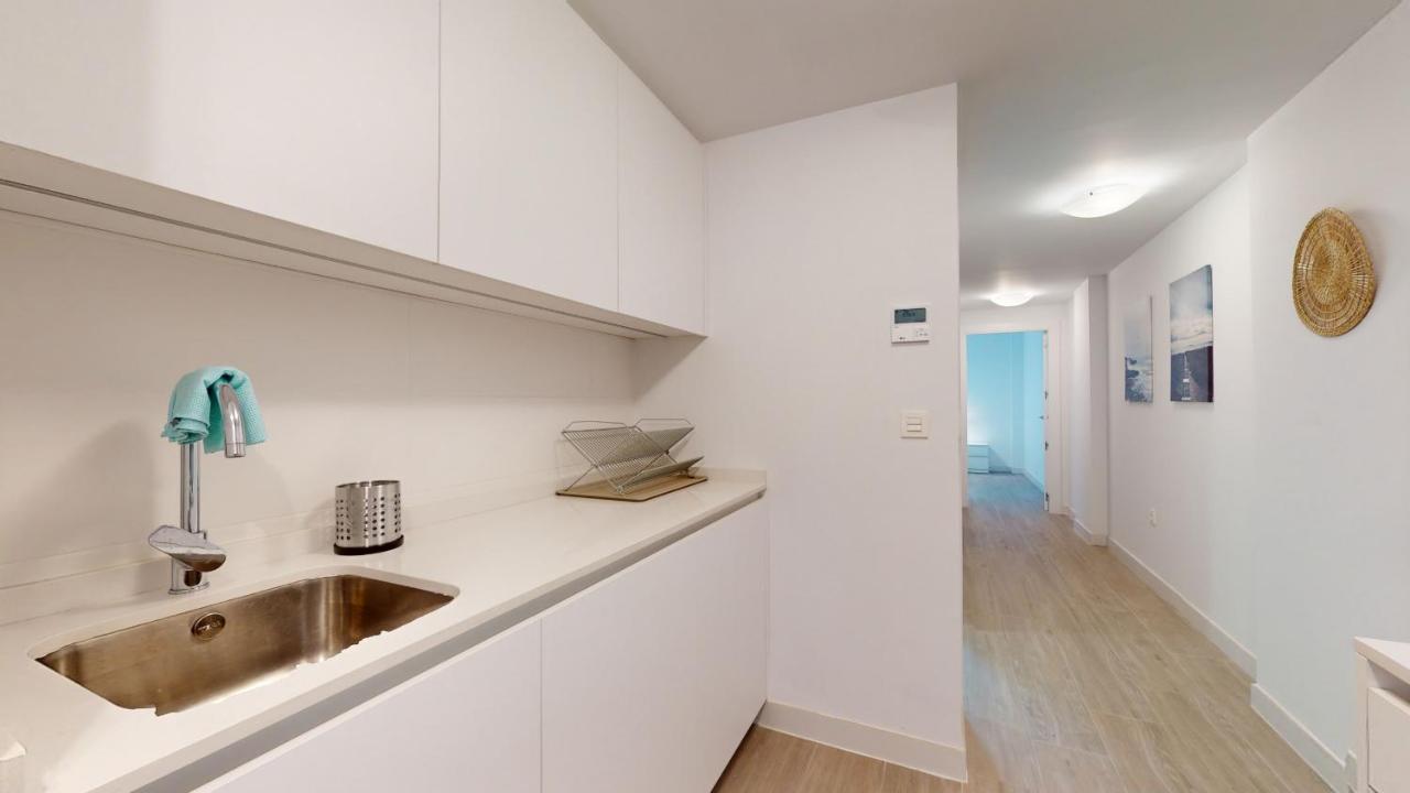 Alicante Colorful Center Bajo Apartment Exterior foto